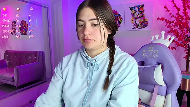 Antonella wild online show from 11-13-25, 03:38