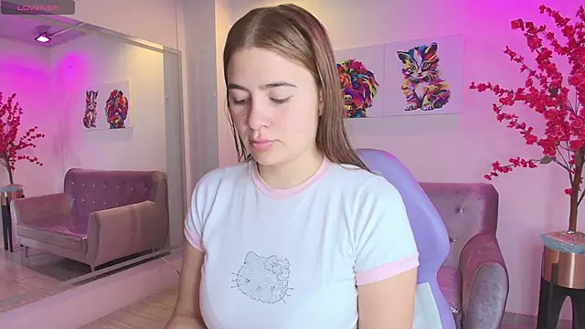 Antonella wild online show from 03-08-26, 03:43