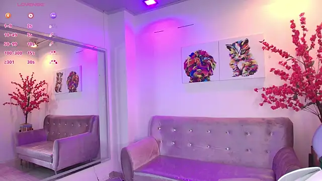 Antonella wild online show from 04-19-26, 03:39