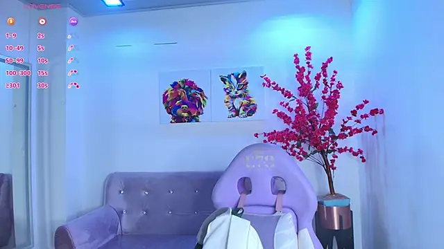 Antonella wild online show from 04-21-26, 03:24