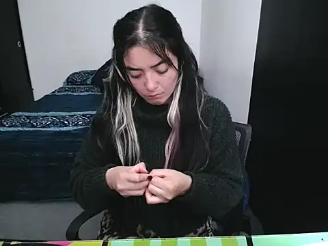 Snapshot of Came-II chatting on 02-24-26, 01:31 Came-II online show from 02-24-26, 01:31