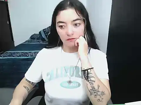 Snapshot of Came-II chatting on 02-26-26, 12:26 Came-II online show from 02-26-26, 12:26