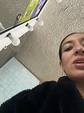 SALOME KORLAND online show from 11-20-25, 03:12