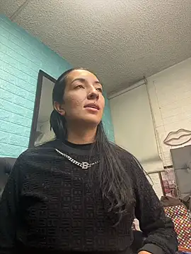 SALOME KORLAND online show from 11-26-25, 12:28