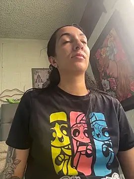 SALOME KORLAND online show from 12-04-25, 03:32