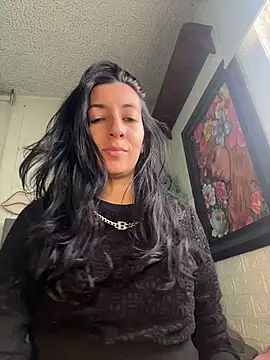 SALOME KORLAND online show from 01-16-26, 05:06