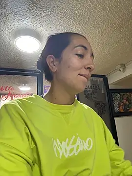 SALOME KORLAND online show from 03-29-26, 03:12