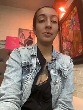 SALOME KORLAND online show from 04-09-26, 08:03