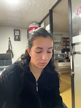 SALOME KORLAND online show from 04-20-26, 12:41