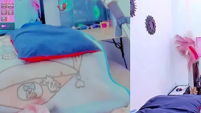 Athena Jackson  online show from 11-13-25, 01:26