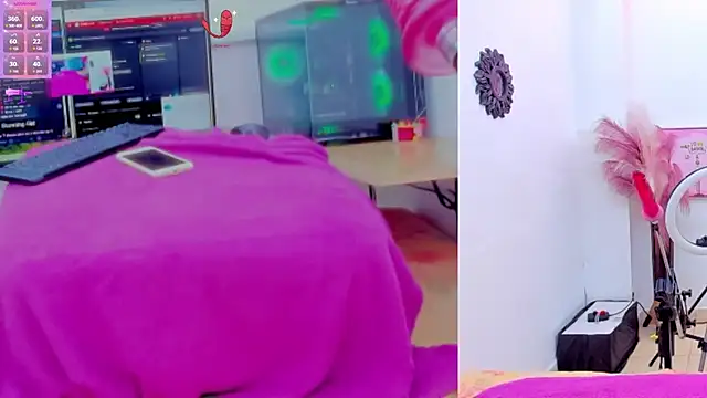 Athena Jackson  online show from 11-27-25, 02:13