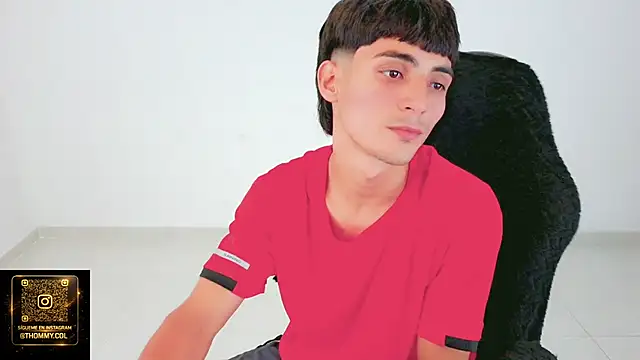 Thommy cute online show from 03-29-26, 02:33