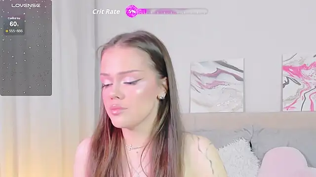 AnastasiaOcean online show from 04-01-26, 02:45