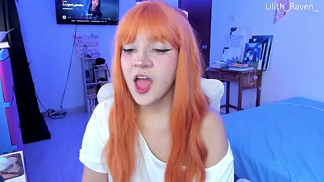 Snapshot of Lilith_Raven_ chatting on 09-15-25, 04:23 Lilith Raven online show from 09-15-25, 04:23