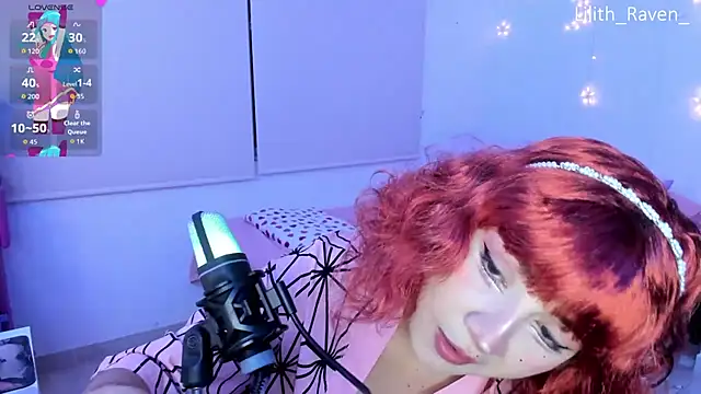 Snapshot of Lilith_Raven_ chatting on 09-29-25, 02:49 Lilith Raven online show from 09-29-25, 02:49