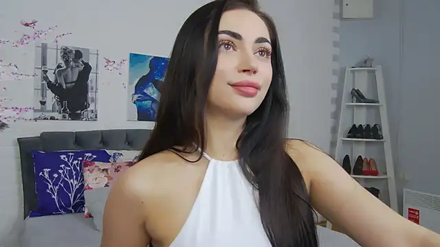 Snapshot of Agnessa chatting on 05-07-26, 09:58 Agnessa online show from 05-07-26, 09:58