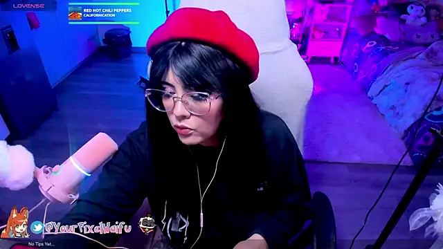 AlyssaRomanova online show from 11-10-25, 02:54