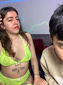 Snapshot of antonelaXantonysex chatting on 10-07-25, 06:16 antonelaXantonysex online show from 10-07-25, 06:16