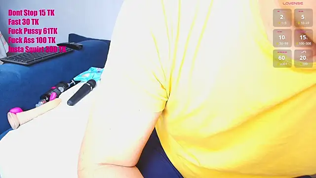 couplelove543 online show from 10-14-25, 02:18