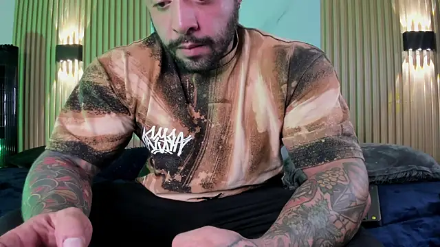 MISTER VENOM online show from 12-15-25, 11:58