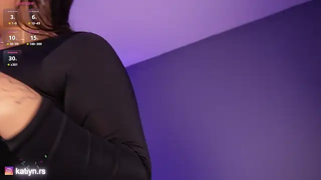 KatlynRous online show from 03-15-26, 12:22