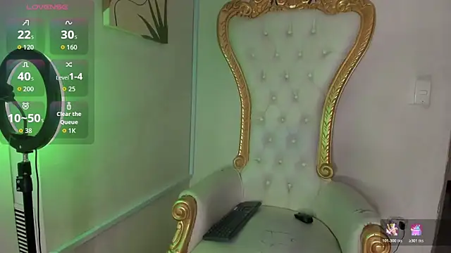 Sweet Lucyy online show from 10-22-25, 04:24