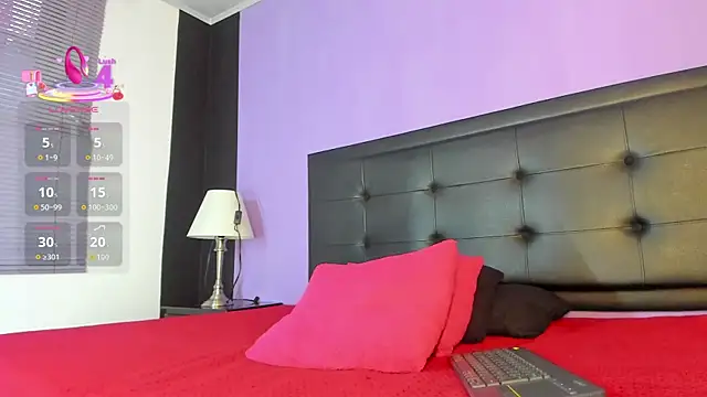 GreciaFox1 online show from 04-20-26, 12:19