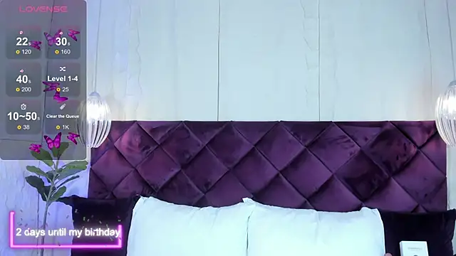 SofiAdanss online show from 01-11-26, 11:37