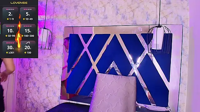 Luciifeer  online show from 10-11-25, 07:23