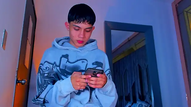 Sebax Young online show from 04-02-26, 04:10