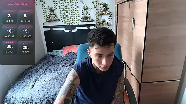 santii ss online show from 04-19-26, 05:01