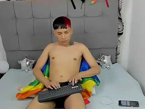 jake hott1 online show from 10-08-25, 01:09