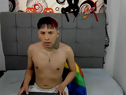 jake hott1 online show from 10-10-25, 03:11