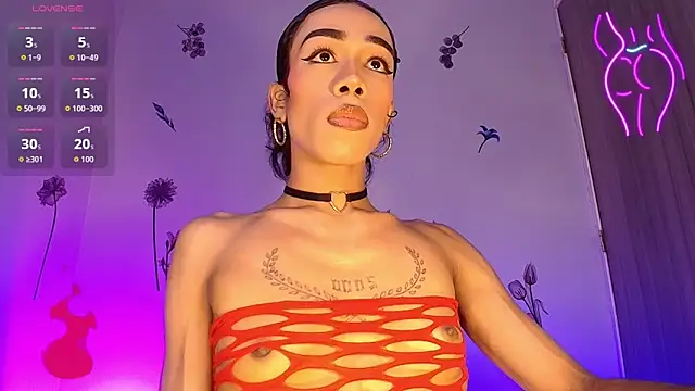 Barbydominant fetish online show from 01-06-26, 11:36