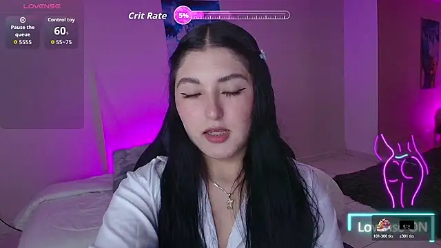 Celestee69 online show from 11-12-25, 07:24