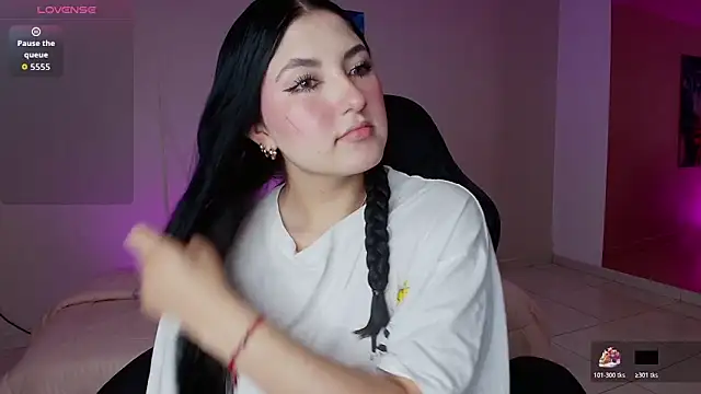 Celestee69 online show from 11-15-25, 07:54