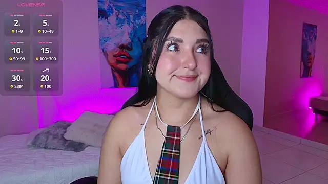 Celestee69 online show from 11-27-25, 04:42