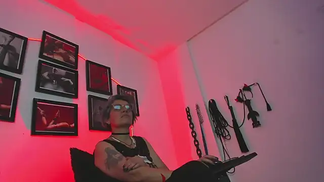 MistressNyx cg online show from 12-16-25, 03:06