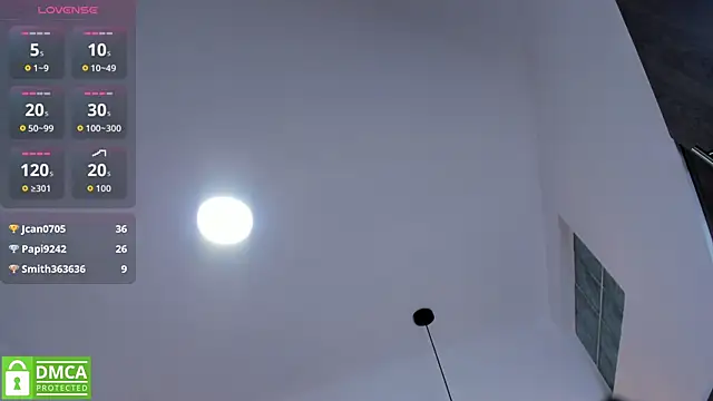 Gia Scott online show from 11-26-25, 02:23