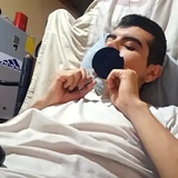 Ortiz3404 online show from 12-21-25, 10:50