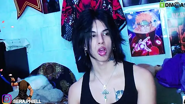 Seraphiell online show from 09-12-25, 12:33