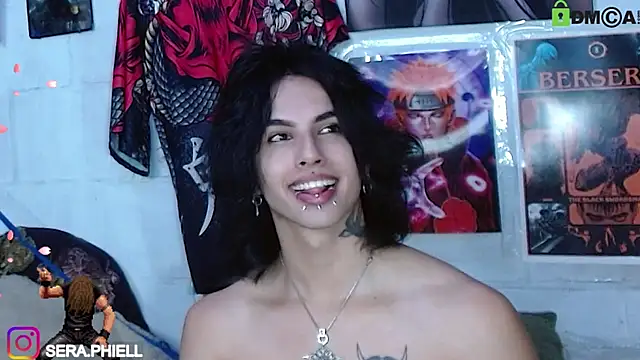 Seraphiell online show from 10-05-25, 02:32