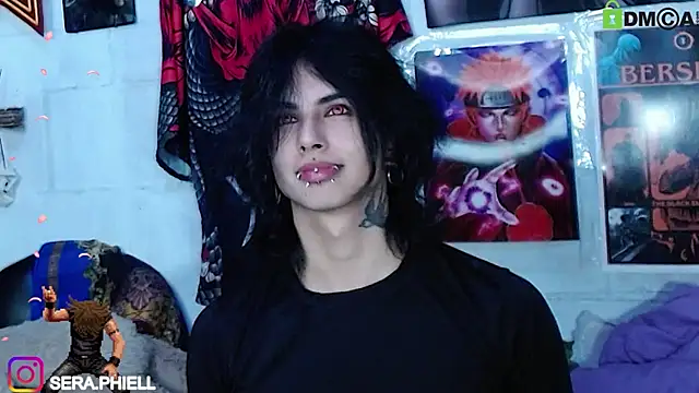 Seraphiell online show from 10-09-25, 01:36