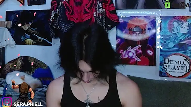 Seraphiell online show from 11-06-25, 01:50