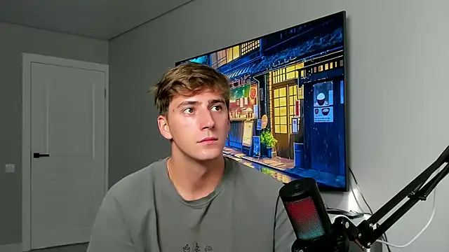 DaniHort online show from 09-15-25, 09:20