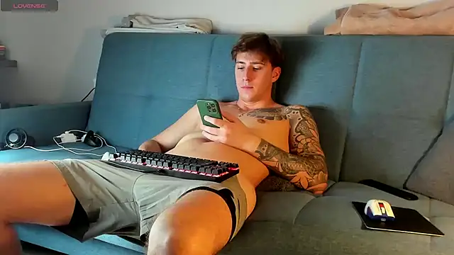 DaniHort online show from 10-07-25, 11:18