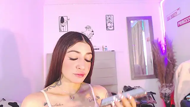 Anna belly online show from 03-06-26, 01:07