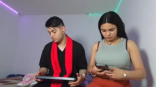 Naughty Nights Live online show from 10-08-25, 11:08