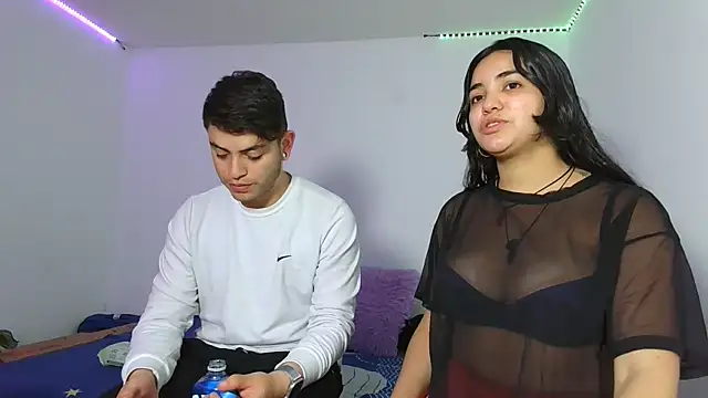 Naughty Nights Live online show from 10-14-25, 05:36