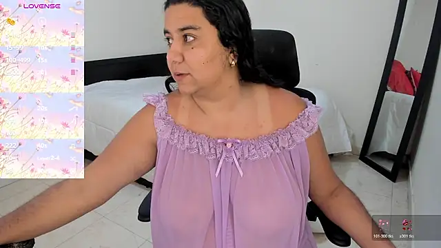 MariamCastiblanco online show from 03-18-26, 03:15